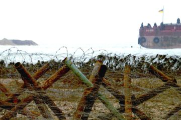 На Украине нашли способ помешать России заблокировать Одессу