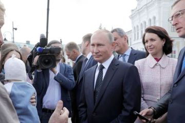 Путин восстановит единство российской власти
