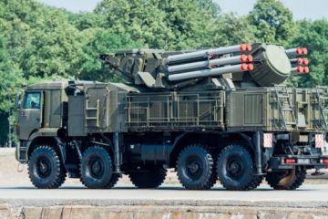 Комплекс «Панцирь» превратился в гиперзвуковое средство поражения