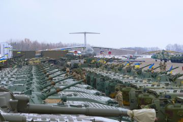 Украинское предприятие может закрыться из-за долга перед Россией