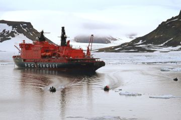Россия успешно воплощает в жизнь свои арктические планы благодаря СМП