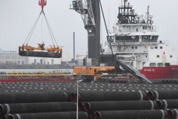 Россия достроит «Северный поток-2» вопреки санкциям США