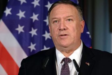 Помпео "разведывательными" проектами с Россией начал игру вокруг СНВ-3