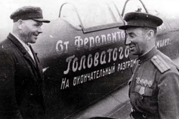 Боевой пасечник: как украинский селянин купил самолеты в Великую Отечественную войну