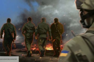 Насилие, кражи и дезертирство: факты беспредела ВСУ определили, как Донбасс победит в войне