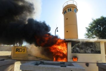 США размещают в Ираке новые ракеты после иранского обстрела