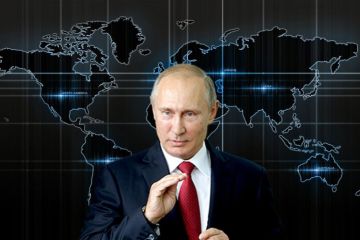 Новый раздел мира