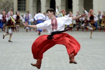 «Посмотри на этого русского»: в США достижения украинцев приписали русским