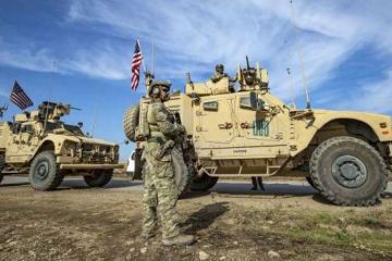 Новый скандал с американским генералом в Сирии: газовые камеры для курдов и унижения чернокожих