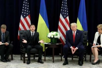 Washington Examiner: ценность Украины для США исчезающе мала