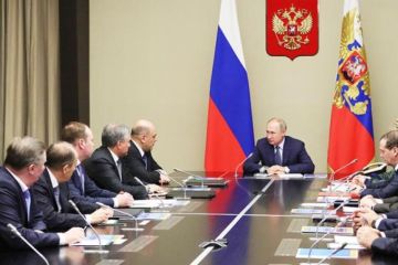 В Кремле идет битва преемников: Выбор Путина, как всегда, удивит