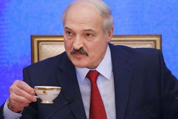 Звезда и смерть «белорусского социализма». Ростислав Ищенко