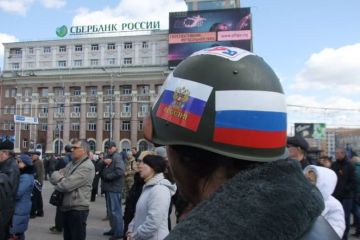 Журналист из Донецка поделился своими наблюдениями за разлюбившими Украину жителями ЛДНР