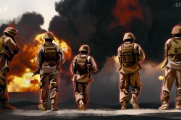 Пентагон систематически скрывает военные потери и врет мировой общественности