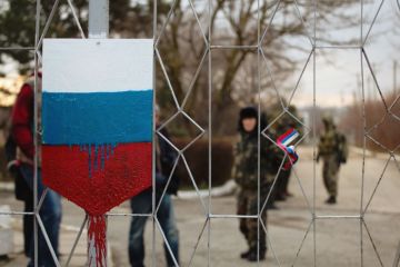 На Украине заявили о невыполненном Россией обещании по Крыму