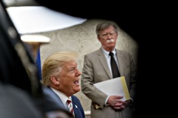 Трамп заявил, что приступит к Европе после того, как закончит с Китаем