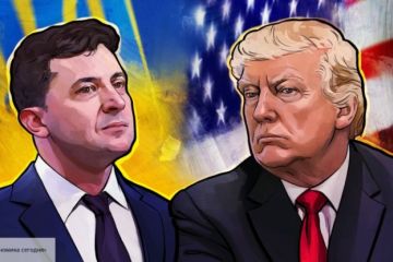Трамп придумал, как разыграть козырь с Байденом в «токсичной» Украине