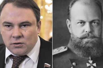 Пётр Толстой и Александр III: Если Россия решила, Европа может — «отдохнуть»