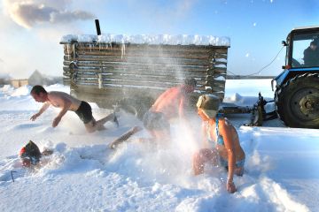 Китаец рассказал о своем незабываемом знакомстве с шашлыками и русской баней