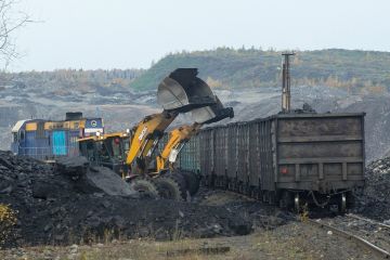Белоруссия перестала отправлять российский уголь на Украину