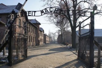 Кличко циничными подачками продолжил предательскую линию Зеленского по Холокосту