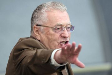 Пророчества Жириновского 2008 года о судьбе Украине совпало почти на 100%