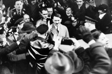 Страны Европы шли на Советский Союз плечом к плечу с Гитлером