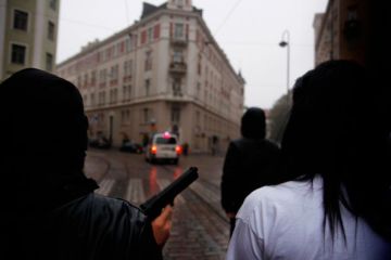 В Европе опасного исламиста приняли за студента по обмену