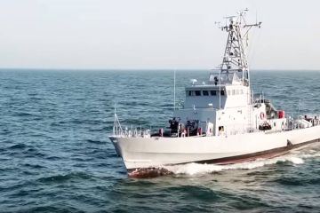 Следующие катера «Айленд» с вооружением ВМС Украины получат в мае 2021 года (видео)
