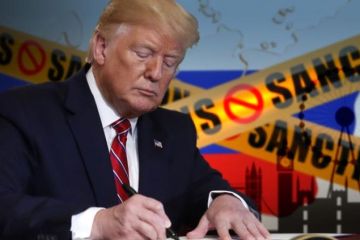 Солнце взошло, США вводят санкции – каждодневная рутина