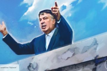 Саакашвили назвал причины, из-за которых Украина распадется на пять государств