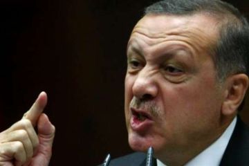 «Терпение Турции на исходе!» — Эрдоган ополчился против своего друга Путина из-за Сирии