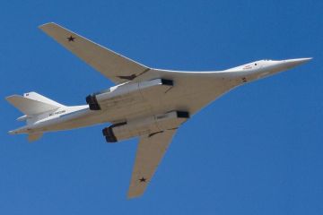 Российские бомбардировщики навели шороху на американцев