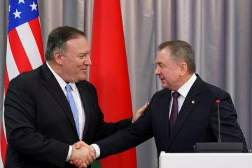 Америке не нужна Белоруссия, ей нужен «all inclusive» — все республики СССР