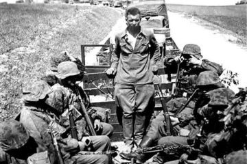 Почему европейские солдаты боялись пленных русских