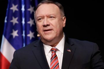 «Украина – маленький зайчик, который всех боится»: в Киеве подвели итоги визита Помпео