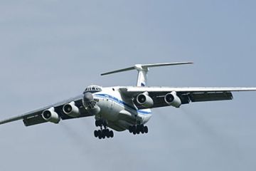 Эвакуация россиян из Китая доказывает готовность ВКС России к любым нештатным ситуациям