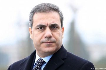 Шефу турецкой разведки предрекли судьбу Сулеймани