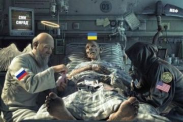 США—Украина—Россия: Зеленский запросил куратора