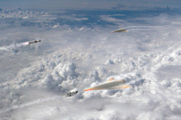 США ускоряют программу по разработке средств уничтожения «непобедимых» гиперзвуковых ракет Путина