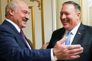 Помпео и анаконда: к поездке госсекретаря США по постсоветскому пространству