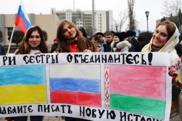 Русская идентичность белорусских граждан