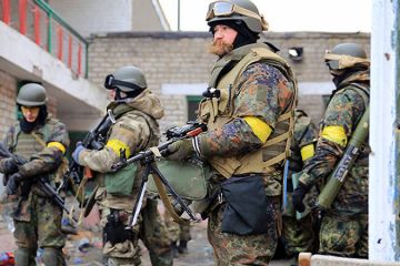 Бойцы «Азова» завезли на Донбасс неизвестный вирус из Китая