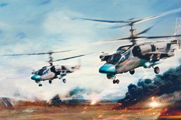 Ми-28МН станут настоящим ужасом для геополитических соперников России