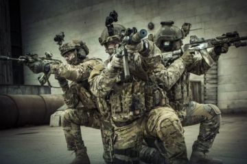 В Сирии героически погибла группа спецназа ФСБ