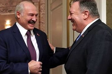 «Сверхблизкое сближение» маловероятно: в Кремле прокомментировали развитие отношений Беларуси и США