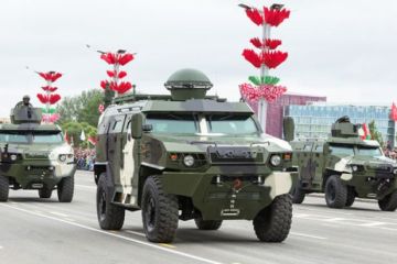 «Защитник», Asilak, «Кайман»… Белорусские спецподразделения оснащают броней