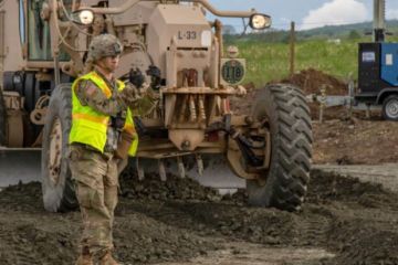 США строят в Польше «неприступную крепость»