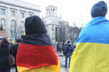 Аналитики наглядно сравнили производительность труда на Украине и в Германии