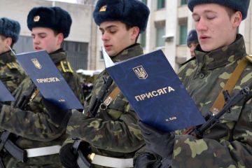 Высшее командование ВСУ опасается русских в рядах украинской армии